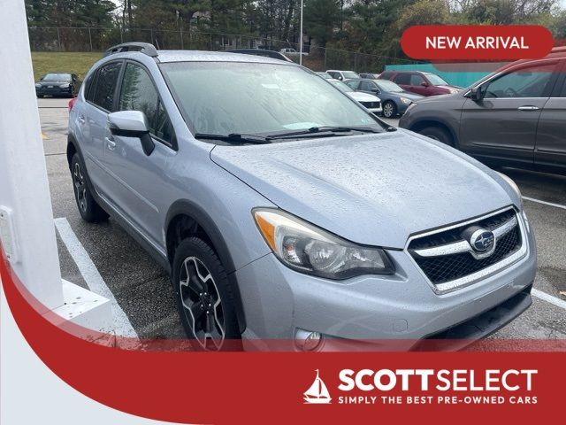 2015 Subaru XV Crosstrek Limited