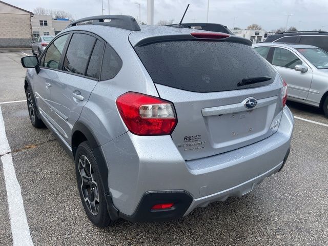 2015 Subaru XV Crosstrek Limited