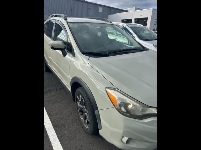 2015 Subaru XV Crosstrek Limited