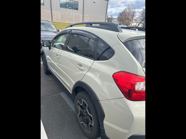 2015 Subaru XV Crosstrek Limited