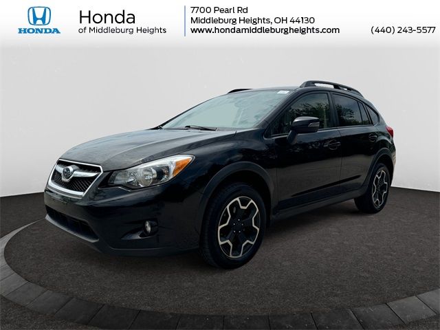 2015 Subaru XV Crosstrek Limited