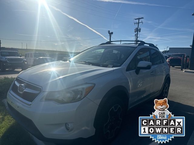 2015 Subaru XV Crosstrek Limited