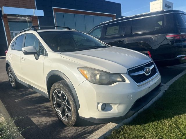 2015 Subaru XV Crosstrek Limited