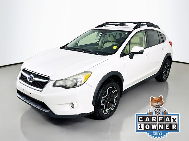 2015 Subaru XV Crosstrek Limited