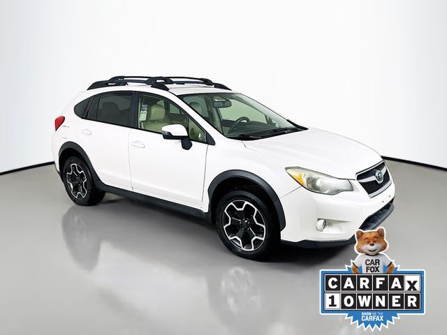 2015 Subaru XV Crosstrek Limited