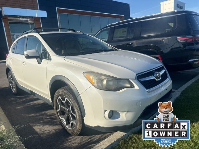 2015 Subaru XV Crosstrek Limited