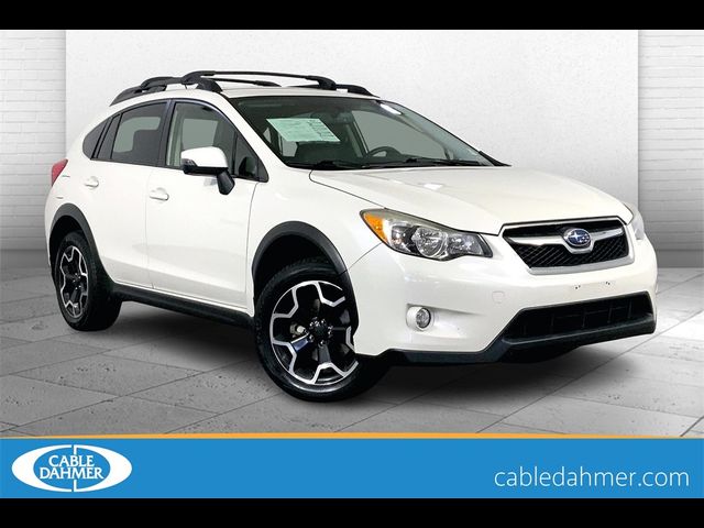 2015 Subaru XV Crosstrek Limited