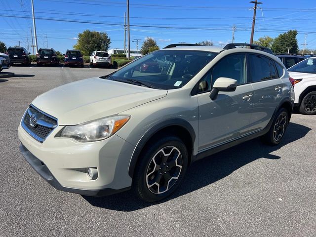 2015 Subaru XV Crosstrek Limited