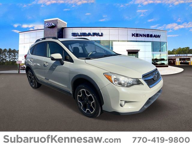 2015 Subaru XV Crosstrek Limited