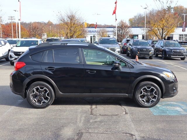 2015 Subaru XV Crosstrek Limited