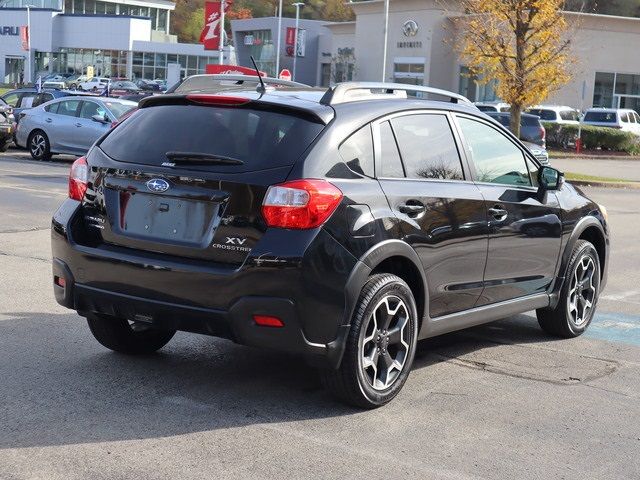 2015 Subaru XV Crosstrek Limited