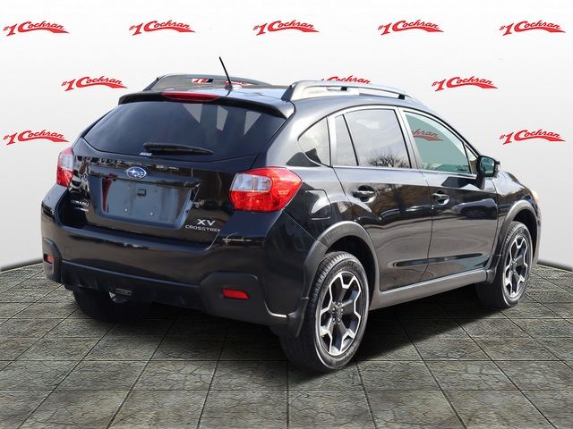 2015 Subaru XV Crosstrek Limited