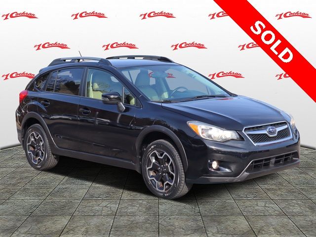 2015 Subaru XV Crosstrek Limited