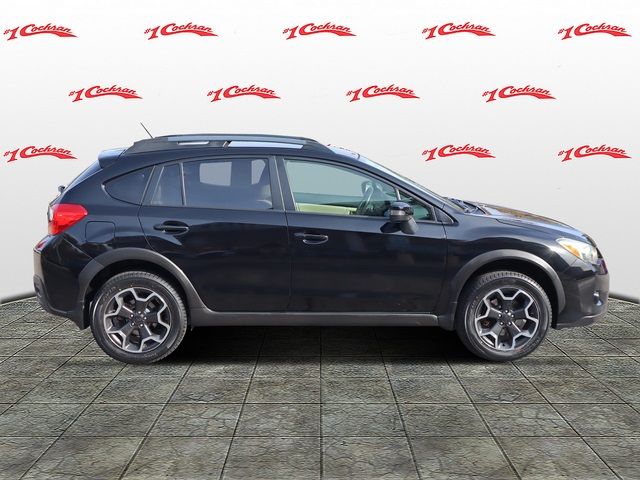 2015 Subaru XV Crosstrek Limited