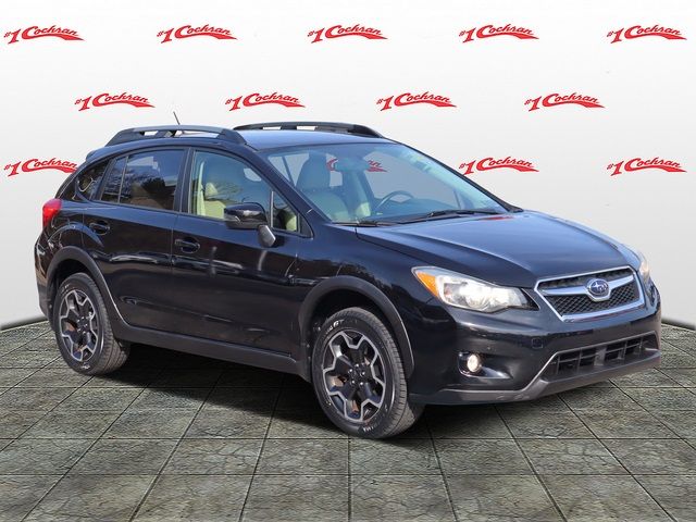 2015 Subaru XV Crosstrek Limited