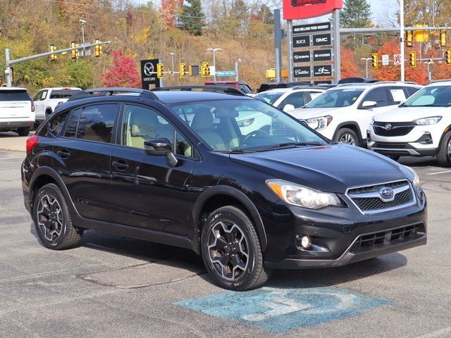 2015 Subaru XV Crosstrek Limited