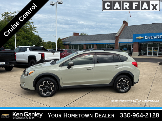 2015 Subaru XV Crosstrek Limited