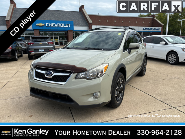 2015 Subaru XV Crosstrek Limited