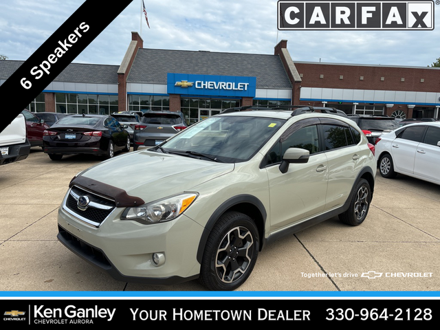 2015 Subaru XV Crosstrek Limited