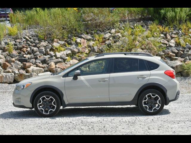 2015 Subaru XV Crosstrek Limited