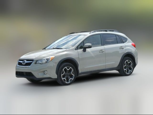 2015 Subaru XV Crosstrek Limited