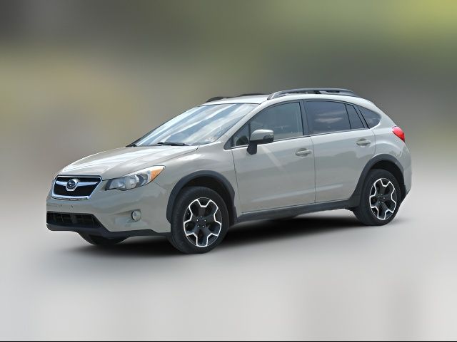 2015 Subaru XV Crosstrek Limited