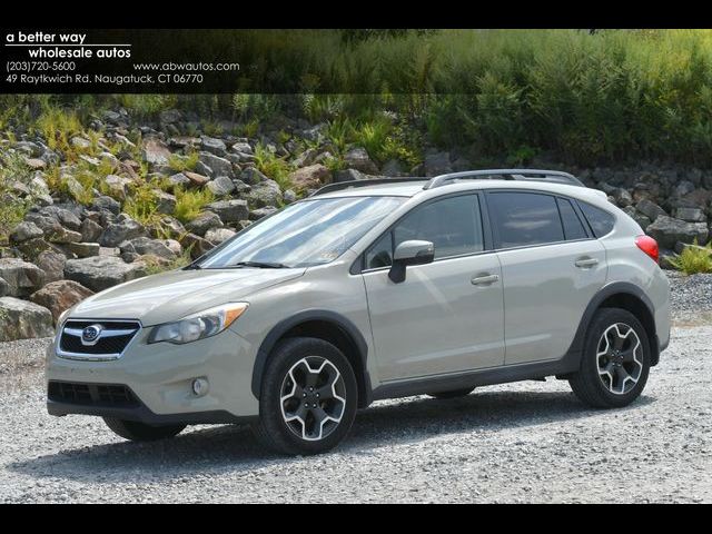 2015 Subaru XV Crosstrek Limited