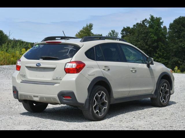 2015 Subaru XV Crosstrek Limited