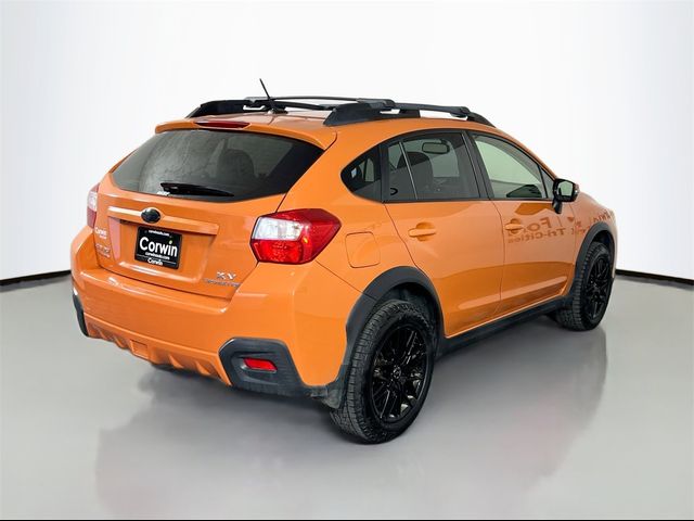 2015 Subaru XV Crosstrek Limited