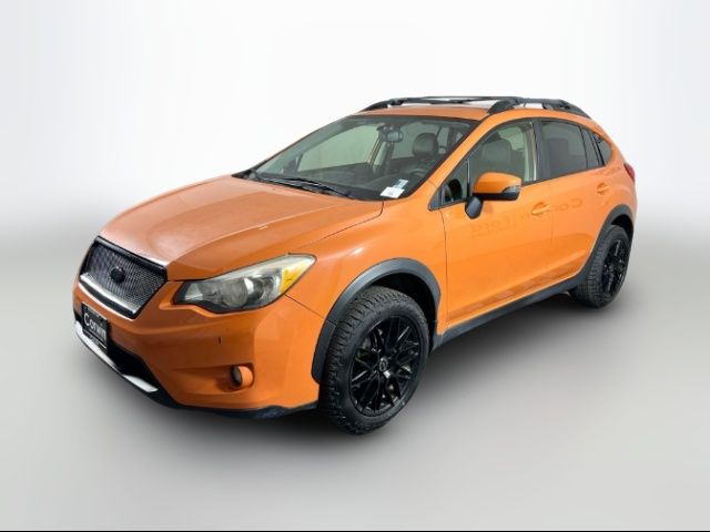 2015 Subaru XV Crosstrek Limited