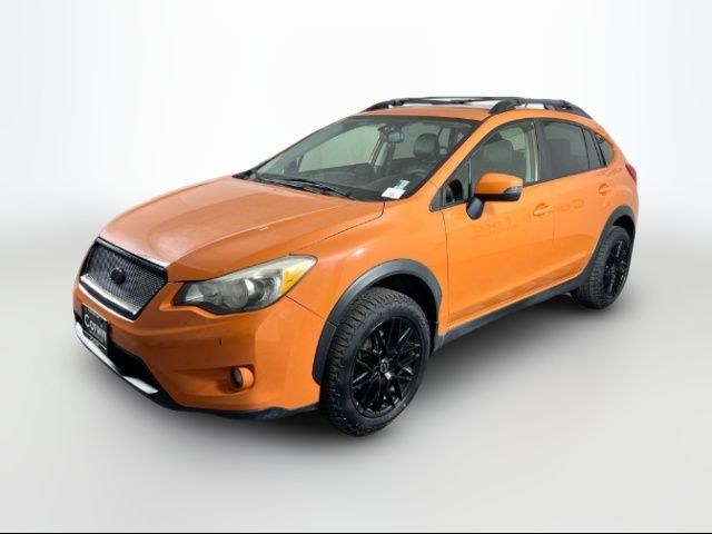 2015 Subaru XV Crosstrek Limited