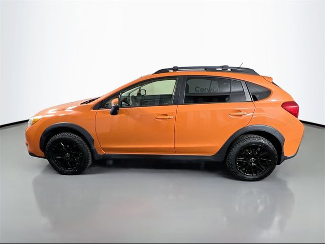 2015 Subaru XV Crosstrek Limited