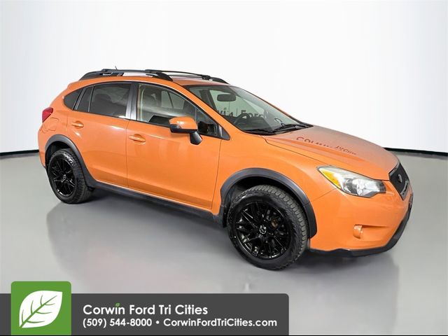 2015 Subaru XV Crosstrek Limited