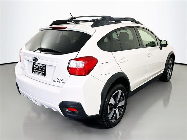 2015 Subaru XV Crosstrek Limited