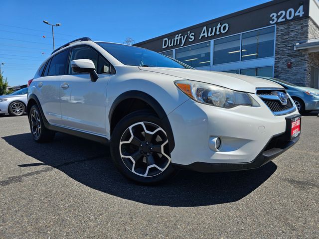 2015 Subaru XV Crosstrek Limited