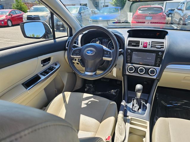 2015 Subaru XV Crosstrek Limited