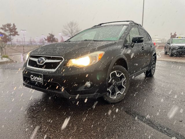 2015 Subaru XV Crosstrek Limited