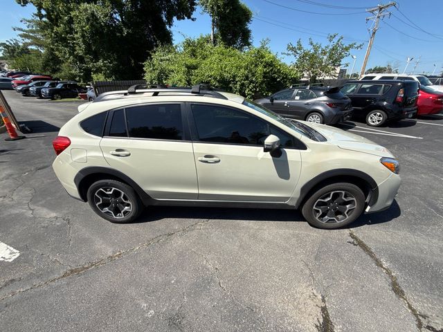 2015 Subaru XV Crosstrek Limited