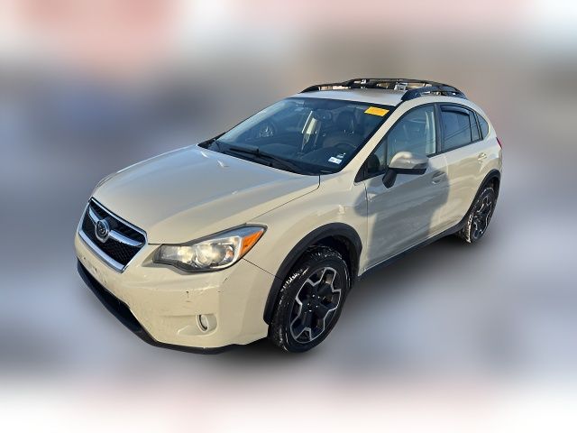 2015 Subaru XV Crosstrek Limited