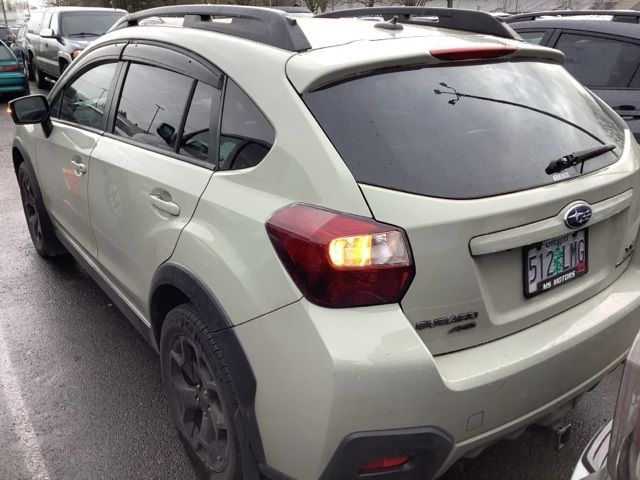 2015 Subaru XV Crosstrek Limited