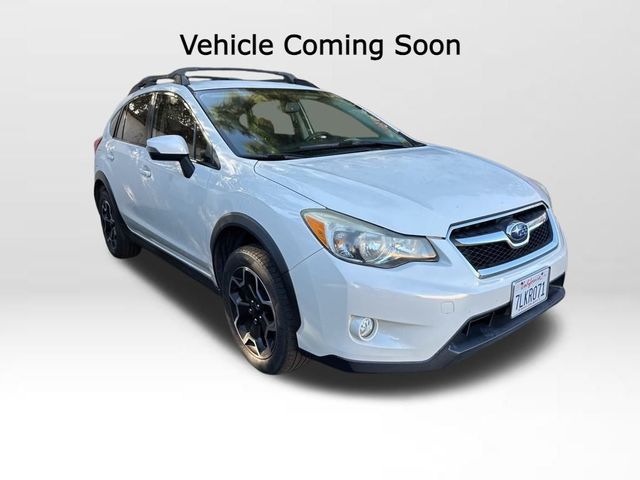 2015 Subaru XV Crosstrek Limited