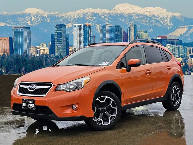 2015 Subaru XV Crosstrek Limited