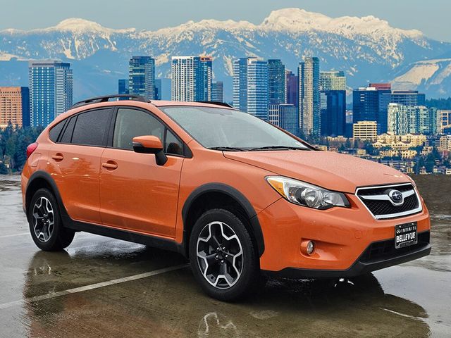 2015 Subaru XV Crosstrek Limited