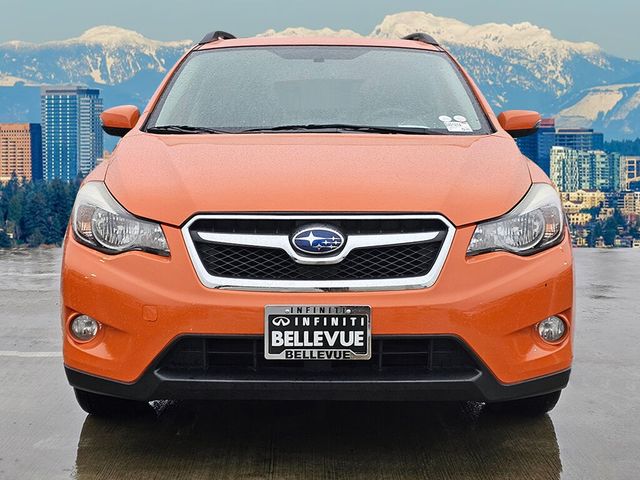 2015 Subaru XV Crosstrek Limited