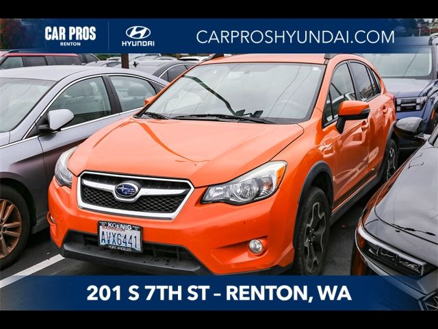 2015 Subaru XV Crosstrek Limited