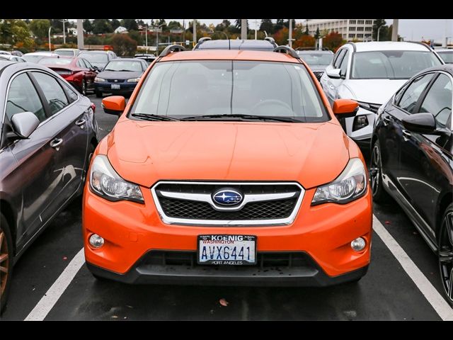 2015 Subaru XV Crosstrek Limited