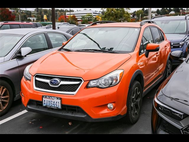 2015 Subaru XV Crosstrek Limited