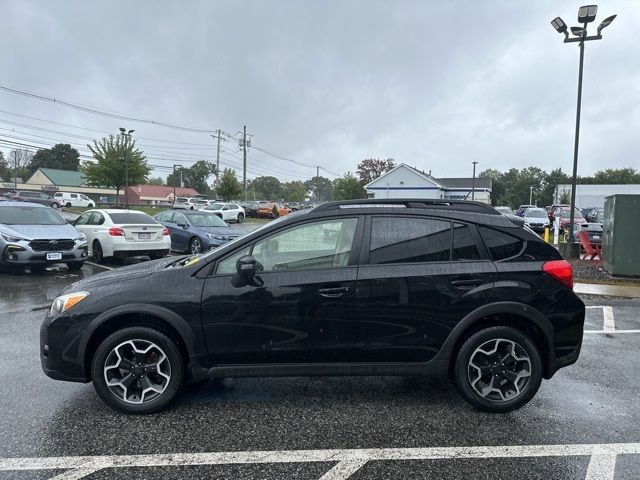 2015 Subaru XV Crosstrek Limited