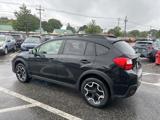 2015 Subaru XV Crosstrek Limited