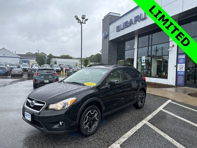 2015 Subaru XV Crosstrek Limited